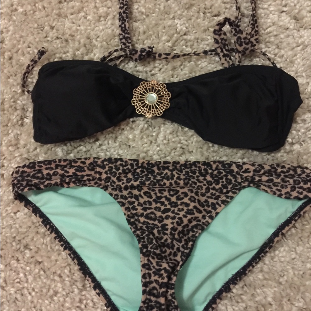 Target bikini set